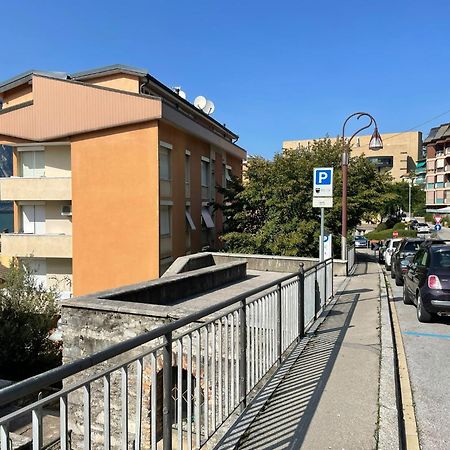 דירות Campione dʼItalia Casa Madlen - Bright Attic With Marvelous View מראה חיצוני תמונה